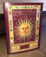Splendor Solis Tarot Hardcover Book