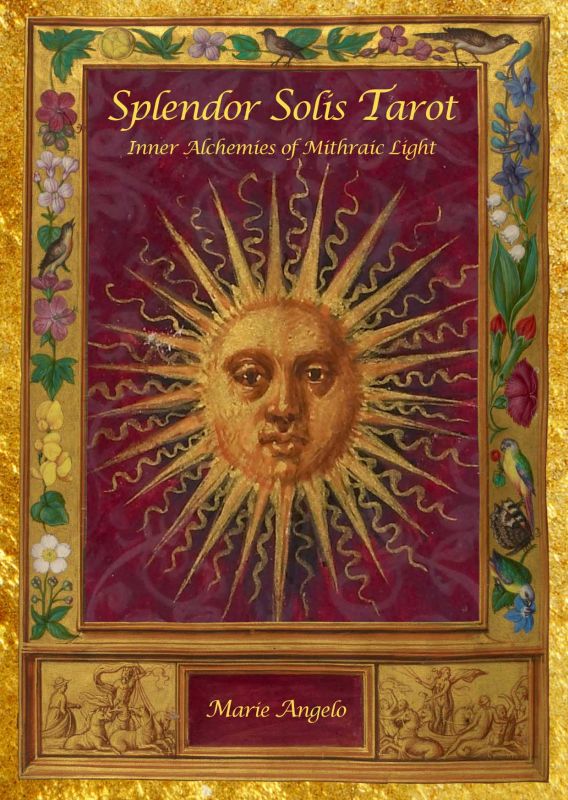 Splendor Solis Tarot