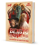 Beasts in the Cellar (hardback) PRE-ORDER