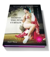 Behind the Pink Curtain (hardback) PRE-ORDER