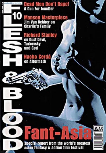 Flesh & Blood 10