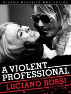 Violent Professional, A (paperback)