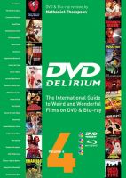 DVD Delirium Volume 4 (paperback)