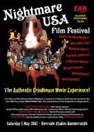 Nightmare USA Film Festival Programme