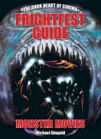 FrightFest Guide: Monster Movies