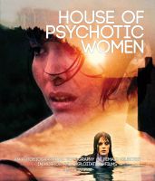 House of Psychotic Women (paperback)