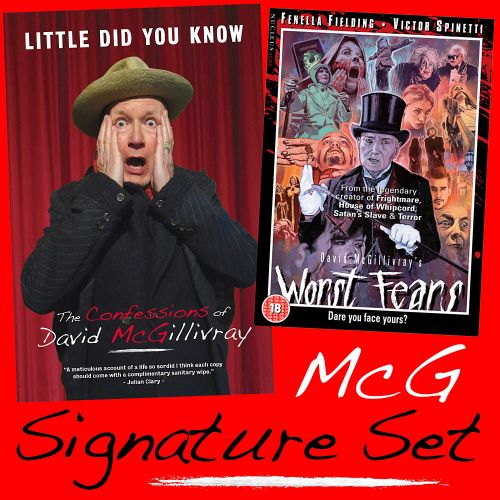 McG Signature Set