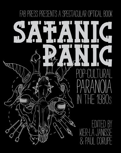 SATANIC PANIC: Paperback