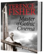 Terence Fisher (signed hardcover)