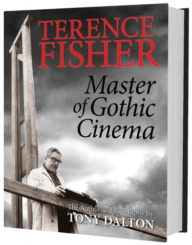 Terence Fisher (Scuffs & Bumps Edition)