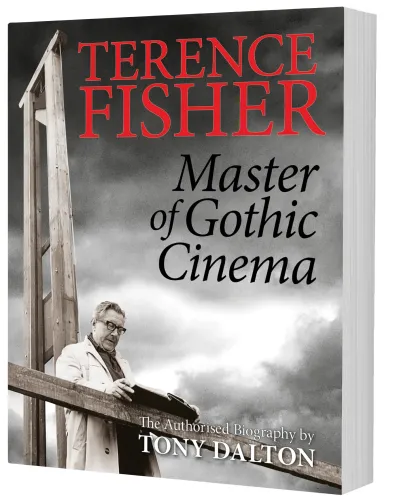 Terence Fisher (paperback)