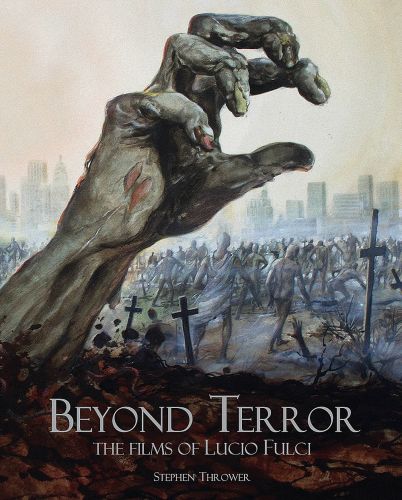 BEYOND TERROR (expanded hardcover edition)