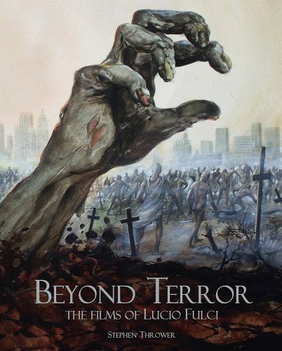 BEYOND TERROR (Damaged Spine)