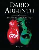 Dario Argento (Hardcover Signed by Alan Jones)