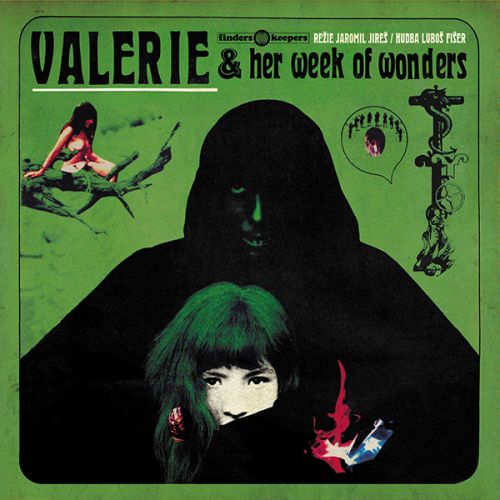 Valerie And Her Week Of Wonders (Ltd. Ed. vinyl LP)