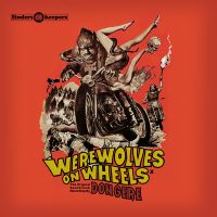 Werewolves On Wheels (vinyl LP)