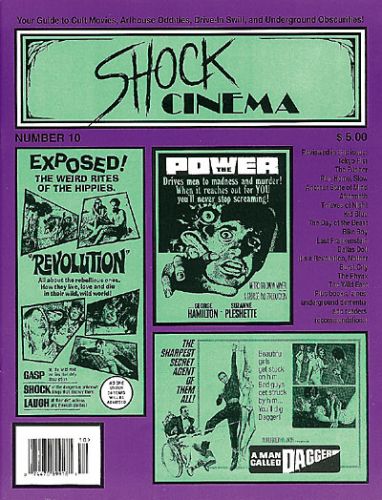 Shock Cinema 10