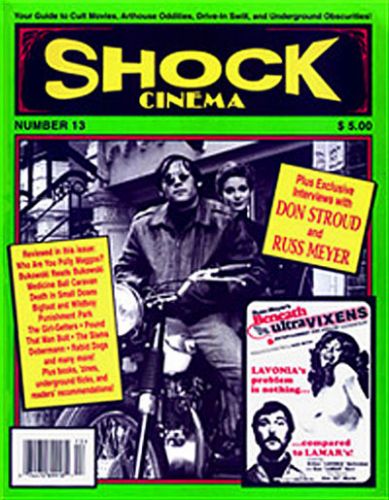Shock Cinema 13