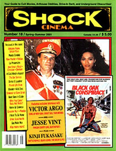 Shock Cinema 18