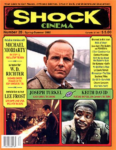 Shock Cinema 20