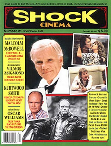 Shock Cinema 21
