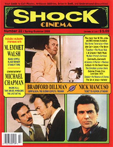 Shock Cinema 22