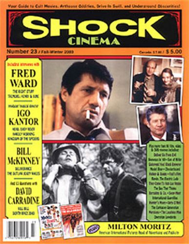 Shock Cinema 23