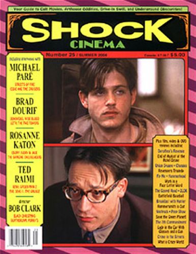 Shock Cinema 25