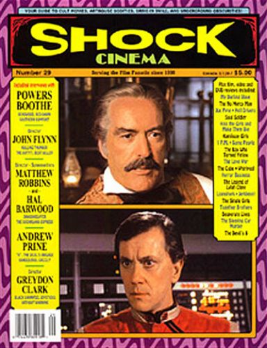 Shock Cinema 29
