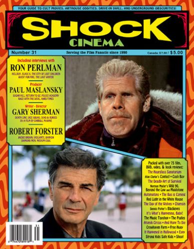 Shock Cinema 31