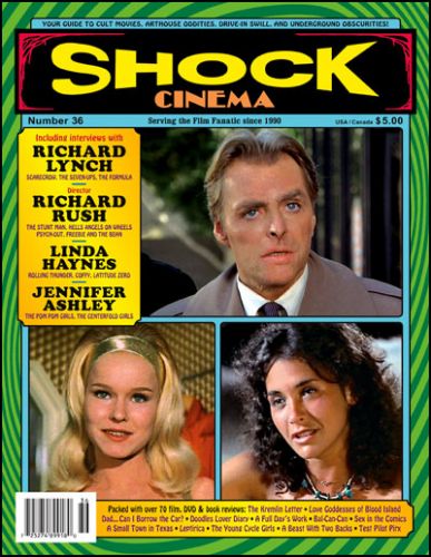 Shock Cinema 36