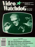 Video Watchdog 12