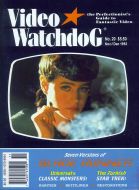 Video Watchdog 20