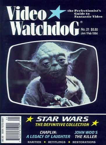 Video Watchdog 21