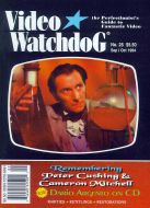 Video Watchdog 25