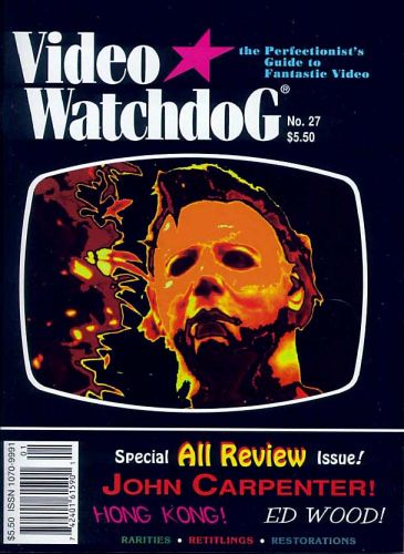 Video Watchdog 27