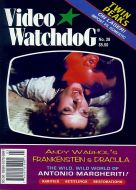 Video Watchdog 28