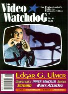 Video Watchdog 41