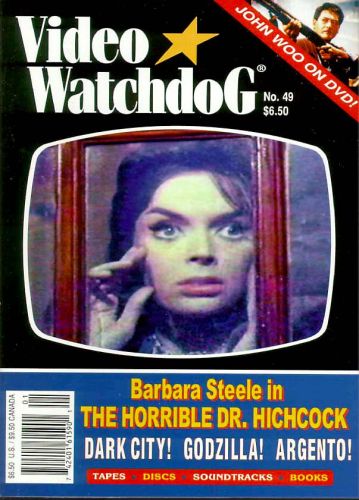 Video Watchdog 49