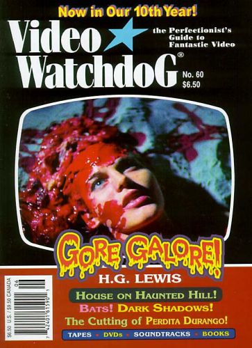 Video Watchdog 60