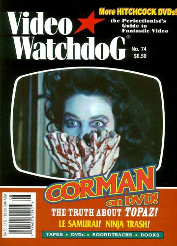 Video Watchdog 74