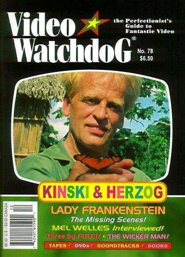 Video Watchdog 78