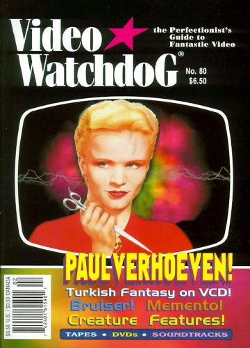 Video Watchdog 80
