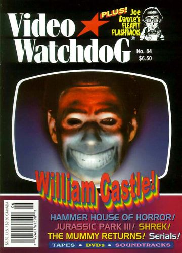 Video Watchdog 84