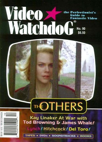 Video Watchdog 90