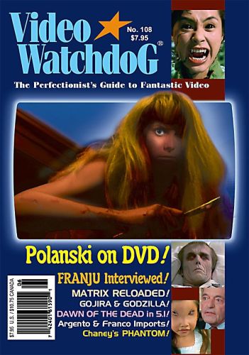 Video Watchdog 108