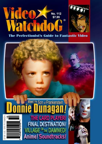 Video Watchdog 112