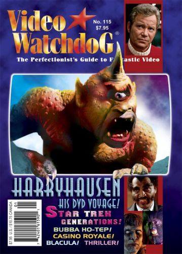 Video Watchdog 115