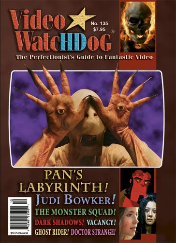 Video Watchdog 135