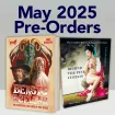 New Titles on Pre-Order Now